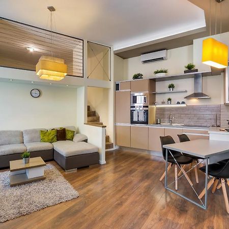 Spacious & Stylish Apartment In Downtown Budapeszt Zewnętrze zdjęcie