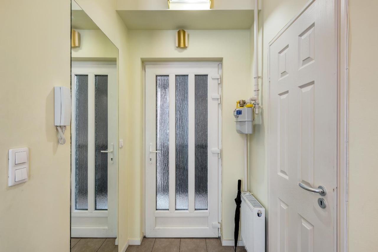 Spacious & Stylish Apartment In Downtown Budapeszt Zewnętrze zdjęcie