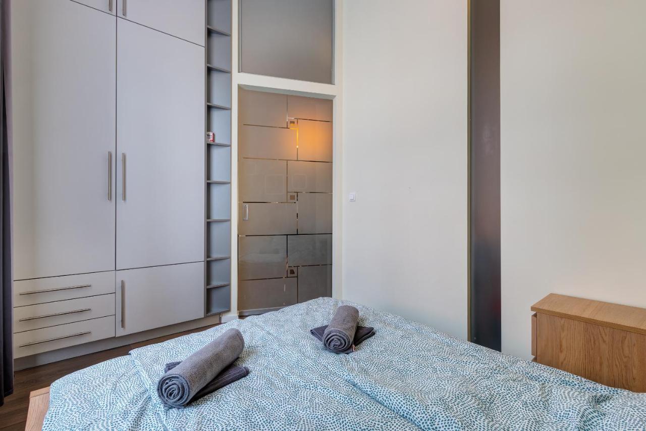 Spacious & Stylish Apartment In Downtown Budapeszt Zewnętrze zdjęcie