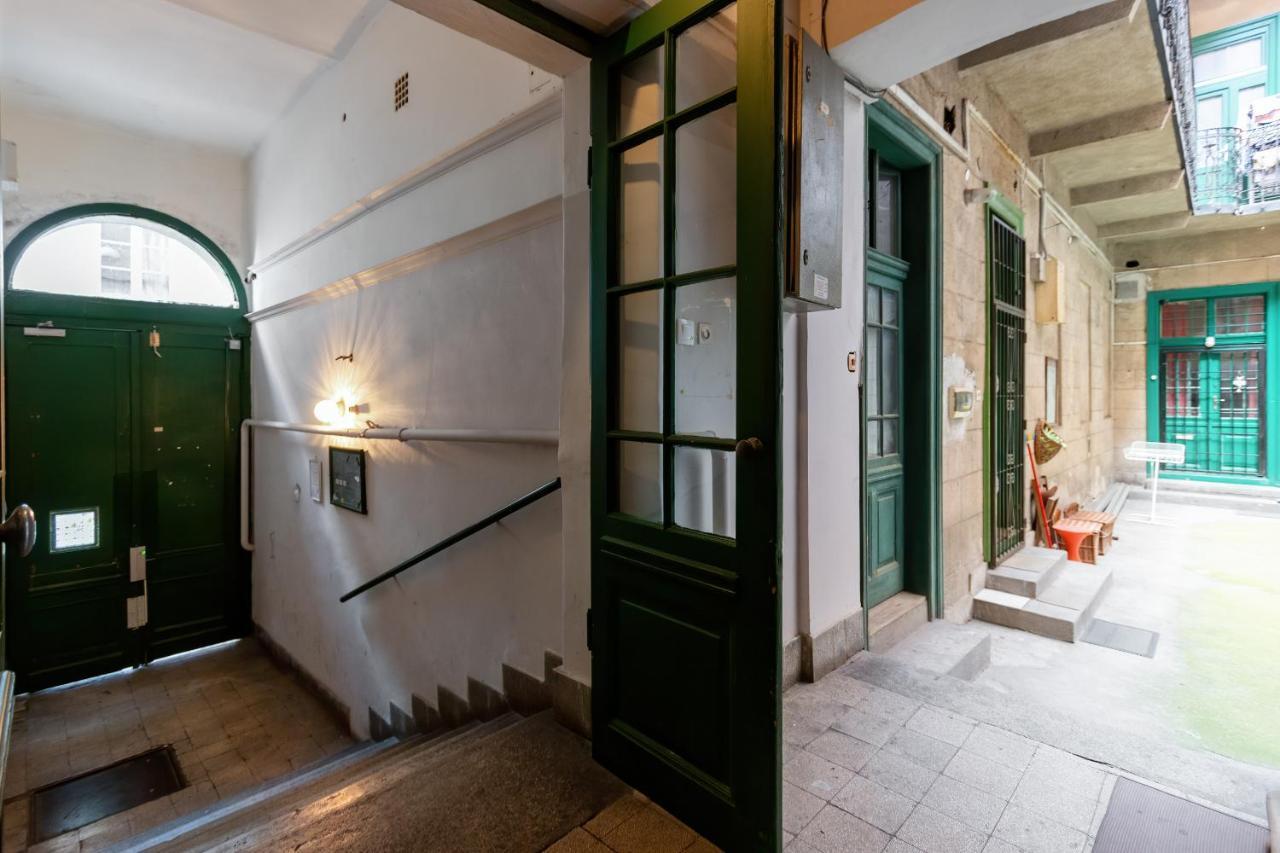 Spacious & Stylish Apartment In Downtown Budapeszt Zewnętrze zdjęcie