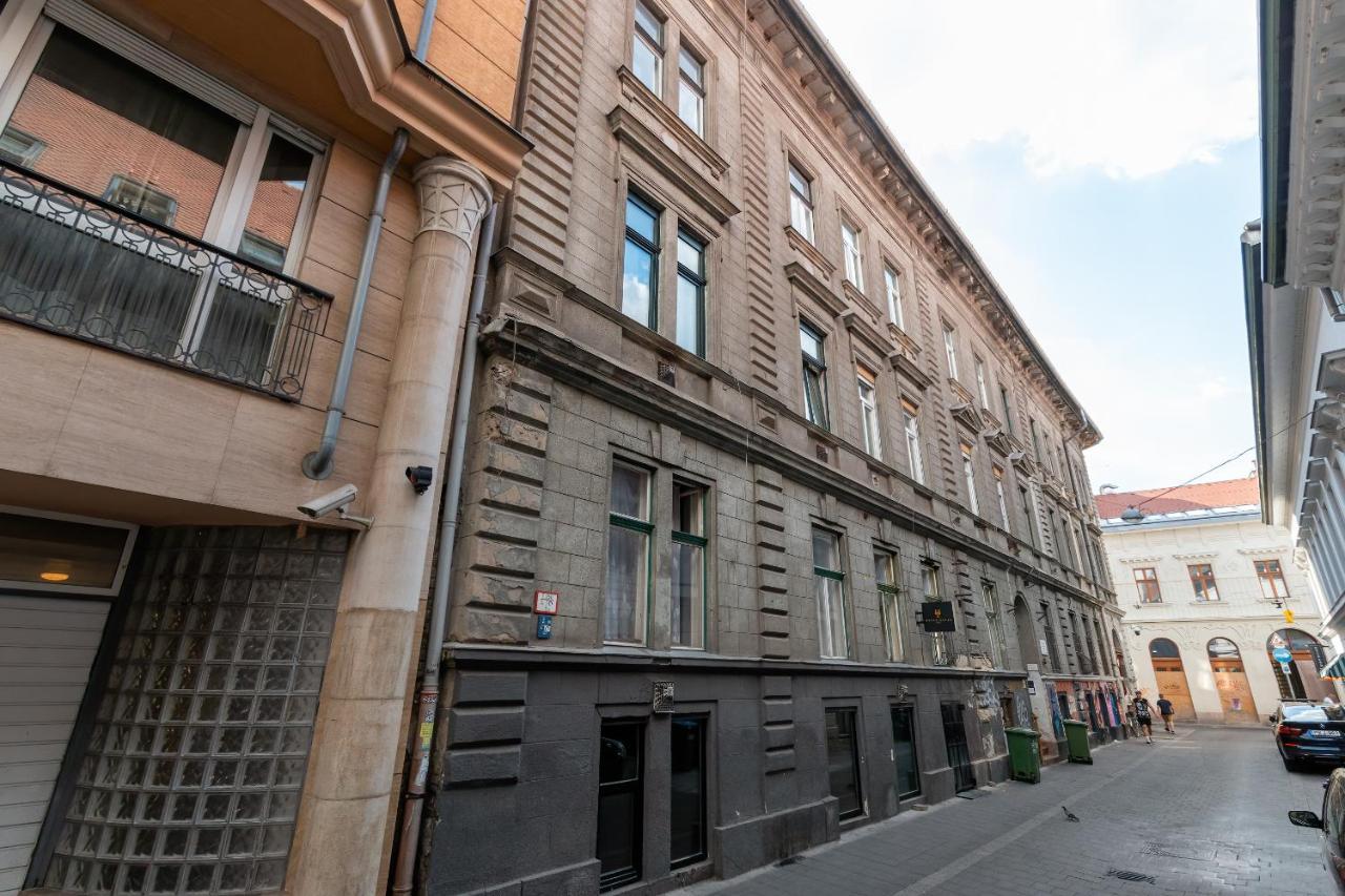 Spacious & Stylish Apartment In Downtown Budapeszt Zewnętrze zdjęcie