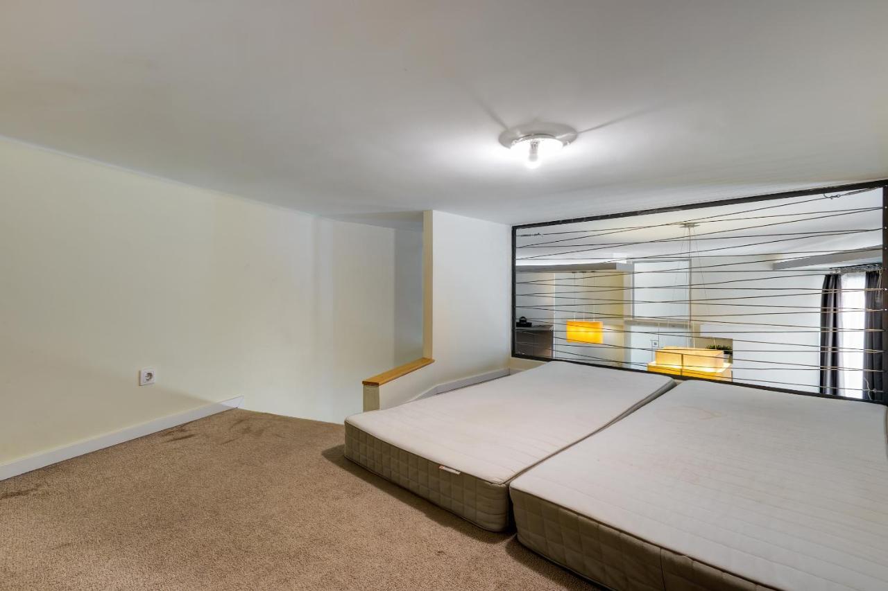 Spacious & Stylish Apartment In Downtown Budapeszt Zewnętrze zdjęcie