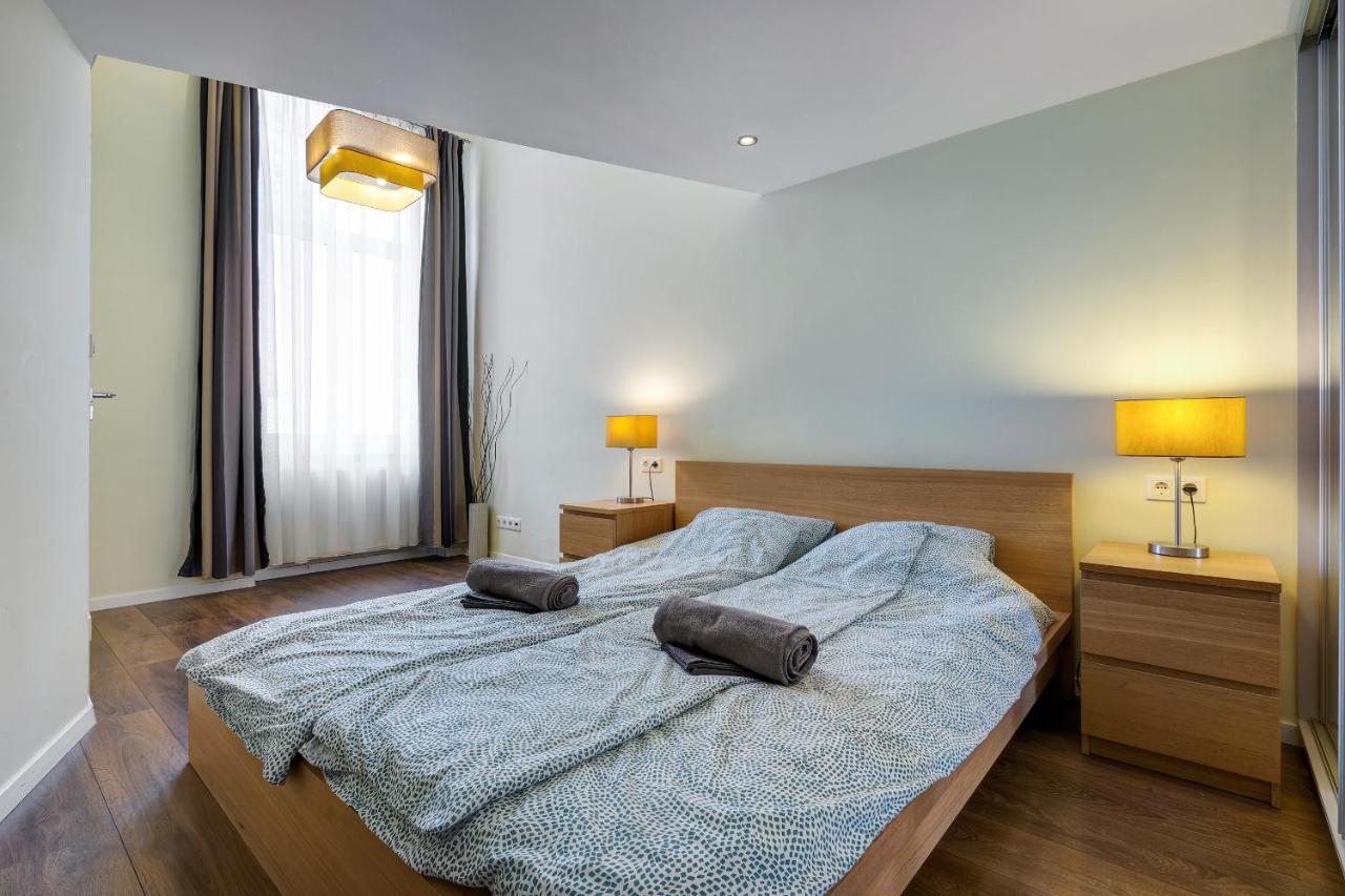 Spacious & Stylish Apartment In Downtown Budapeszt Zewnętrze zdjęcie