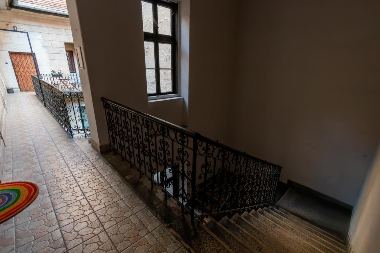 Spacious & Stylish Apartment In Downtown Budapeszt Zewnętrze zdjęcie