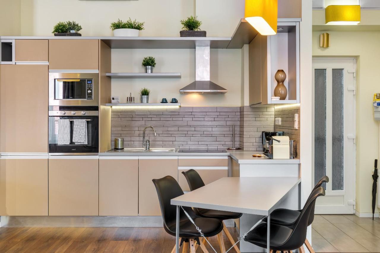 Spacious & Stylish Apartment In Downtown Budapeszt Zewnętrze zdjęcie