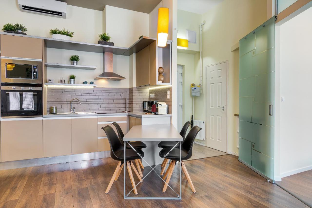 Spacious & Stylish Apartment In Downtown Budapeszt Zewnętrze zdjęcie