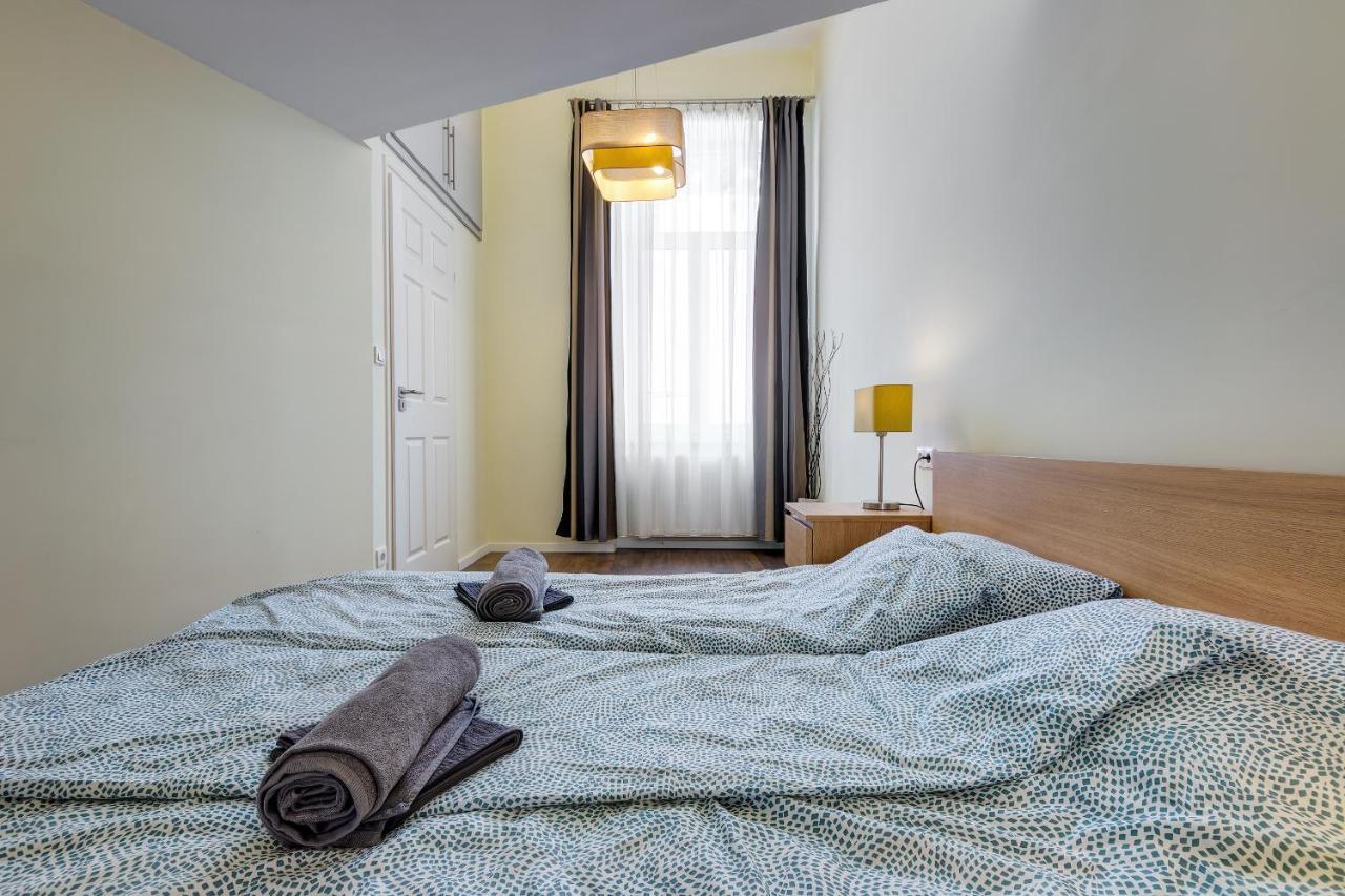 Spacious & Stylish Apartment In Downtown Budapeszt Zewnętrze zdjęcie