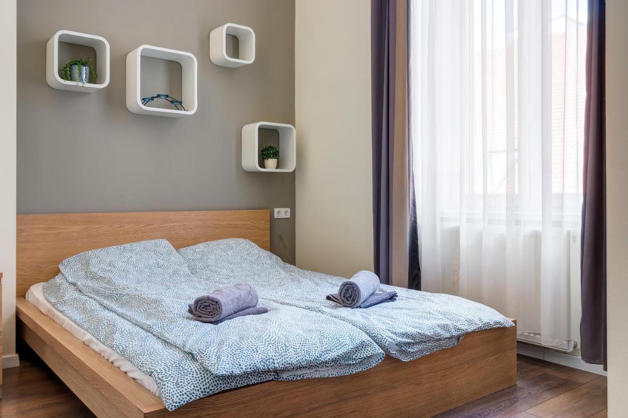 Spacious & Stylish Apartment In Downtown Budapeszt Zewnętrze zdjęcie
