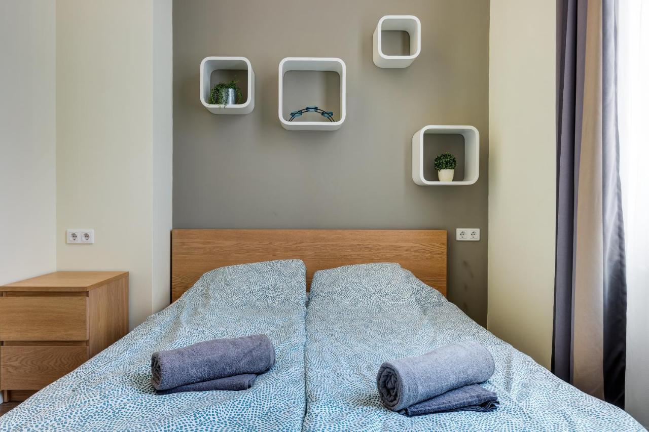 Spacious & Stylish Apartment In Downtown Budapeszt Zewnętrze zdjęcie